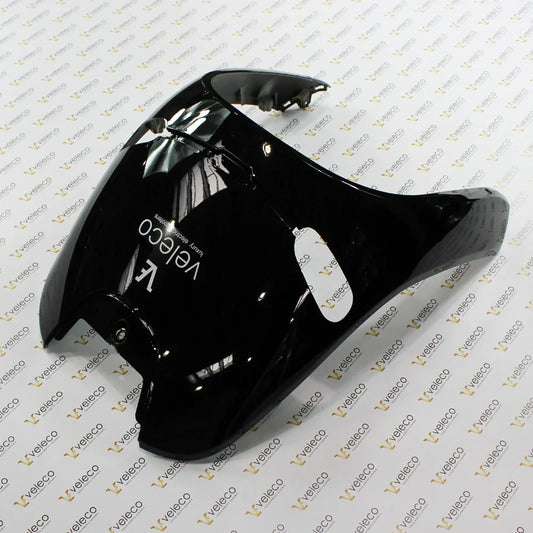 Front cover black Veleco CRISTAL