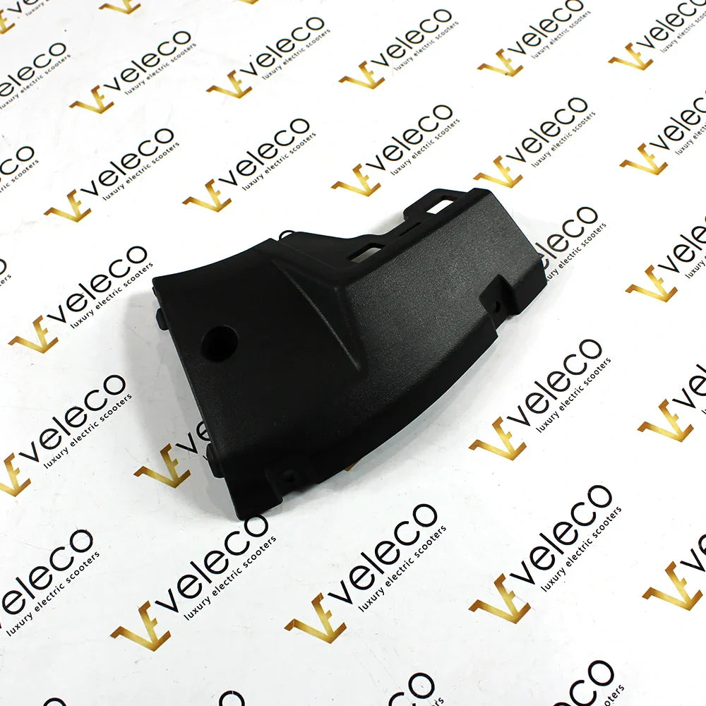 Connector for Lower Covers for Veleco Cristal – black plastic connector