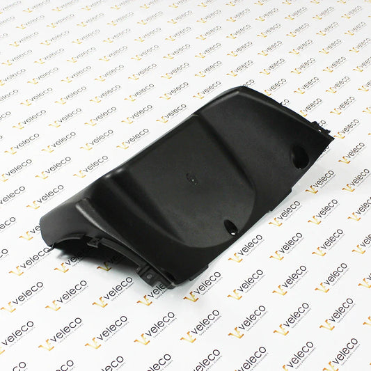 Middle cover bottom connector Veleco CRISTAL