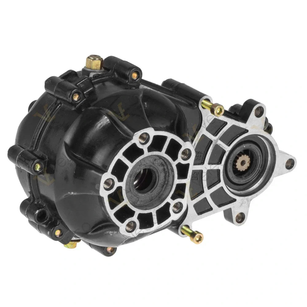 Differential for Veleco Cristal – black and silver differential unit