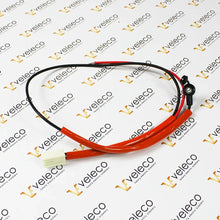 Main power cord (cube) Veleco CRISTAL
