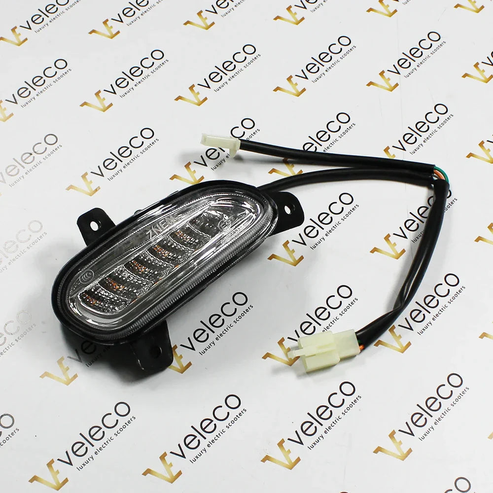 Right Front Turn Signal for Veleco Cristal – right front turn signal with wires