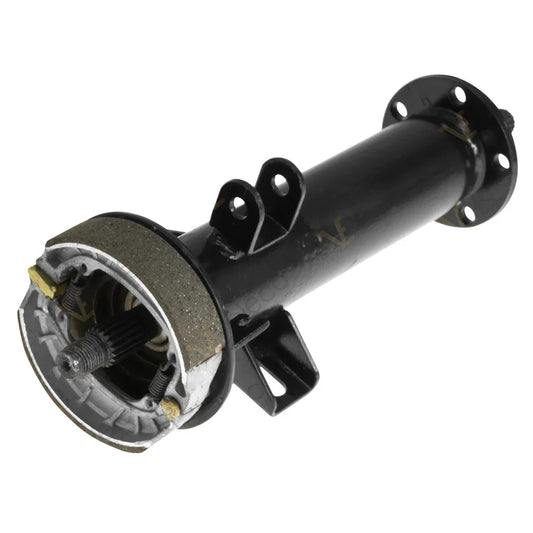 Right Axle Veleco CRISTAL