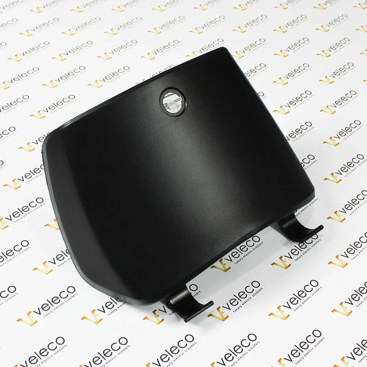 Storage compartment cover under the steering wheel Veleco CRISTAL