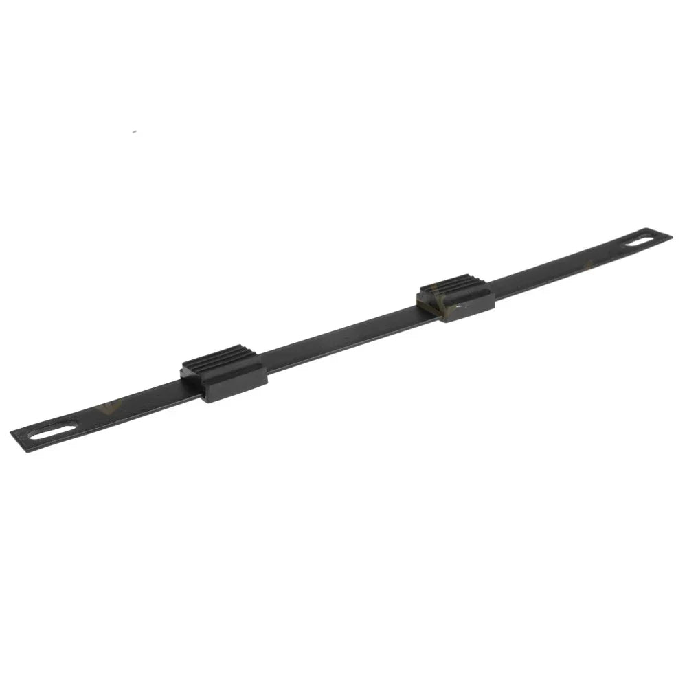 Battery Mounts for Veleco Cristal – black metal battery mount strap