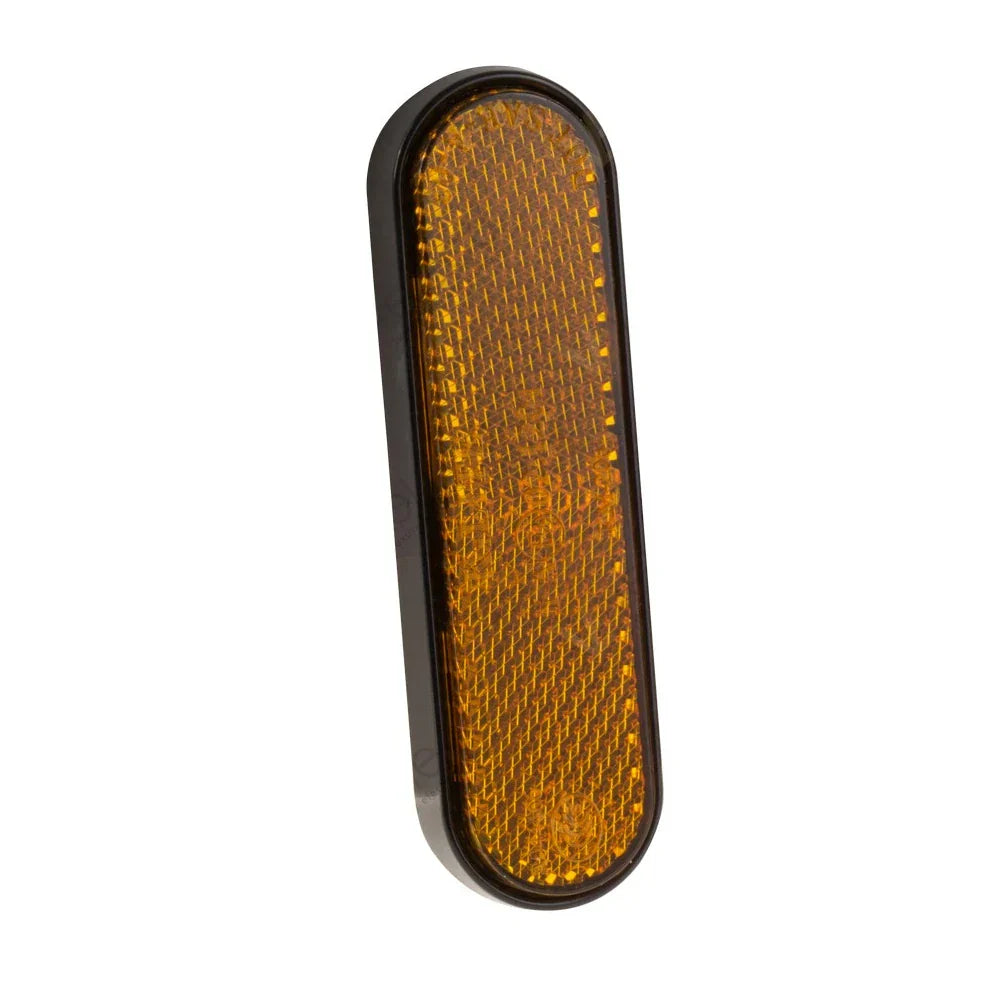Front lags reflector Veleco CRISTAL
