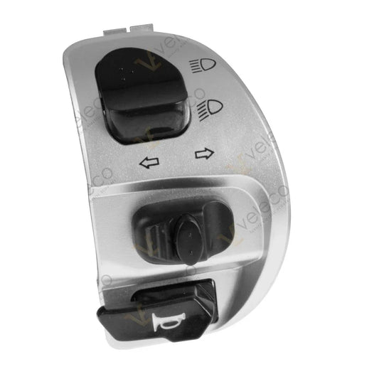 Left fused switches Veleco CRISTAL