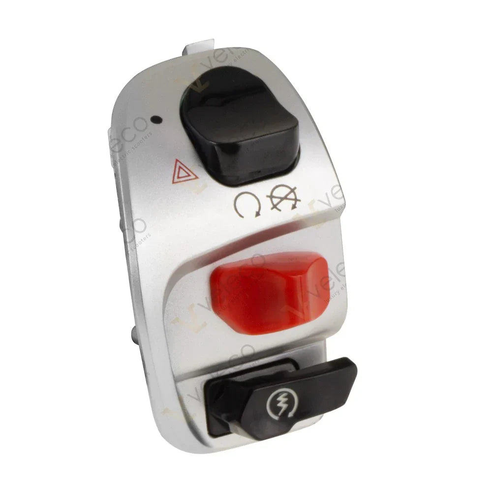 Right fused switches Veleco CRISTAL