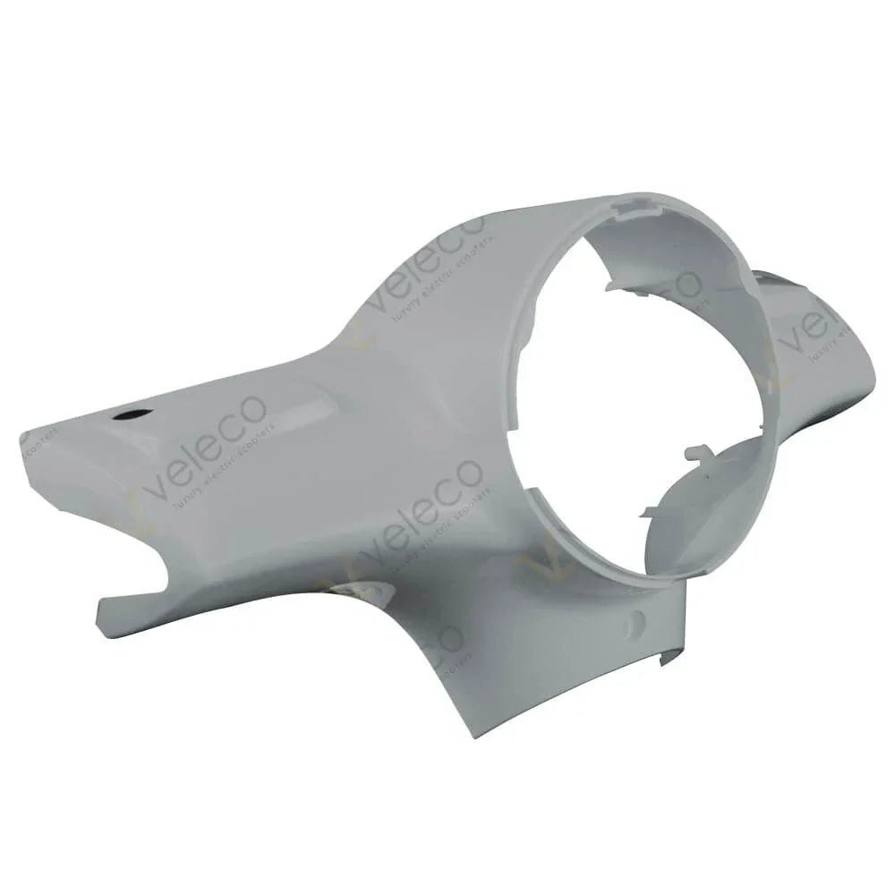 Silver Light Shield for Veleco Cristal – silver light shield housing