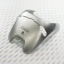 Front cover Silver Veleco CRISTAL