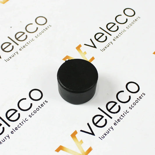 Footplate screw cover Veleco CRISTAL
