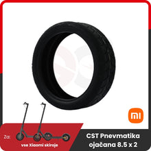 8.5 x 2 CST Pneumatic Tire for Xiaomi