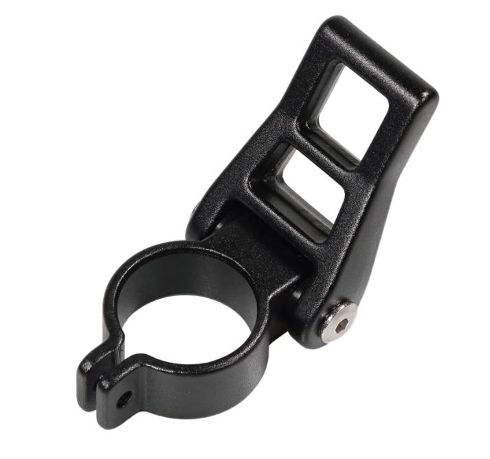 Lifting Handle for ECO Speed 10x Electric Scooter – three-quarter view of black handle