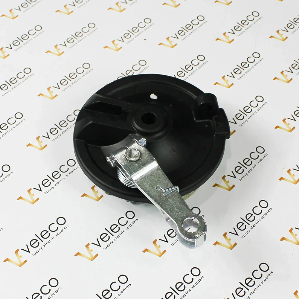 Front drum brake Veleco DRACO