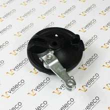 Front drum brake Veleco DRACO