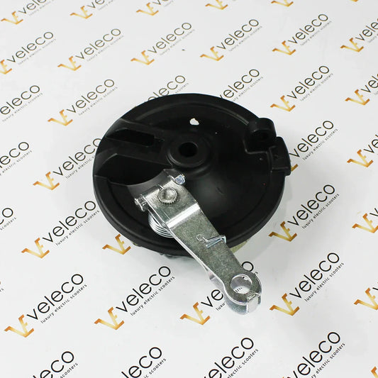 Front drum brake Veleco DRACO