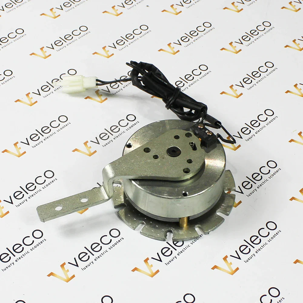 Electromagnetic Brake for Veleco Draco – electromagnetic brake with wires