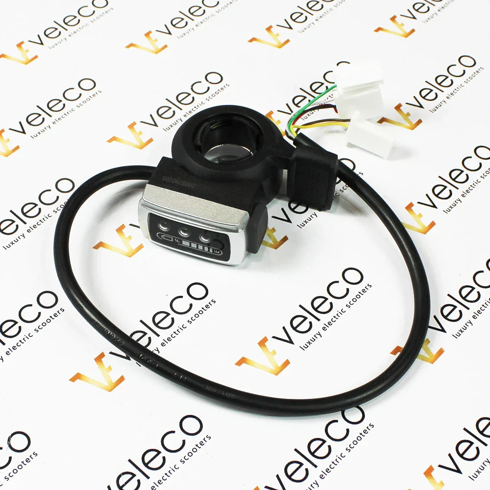 Throttle for Veleco Draco – throttle with wiring harness