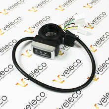 Throttle Veleco DRACO