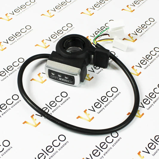 Throttle Veleco DRACO