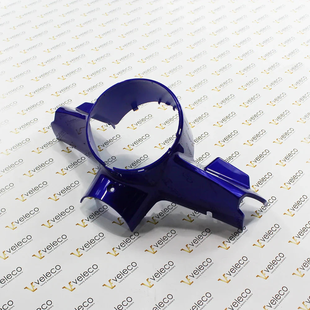 Headlight cover Blue Veleco FASTER Veleco DRACO