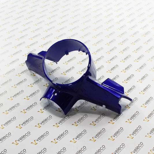 Headlight cover Blue Veleco FASTER Veleco DRACO