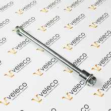 Front axle Veleco DRACO