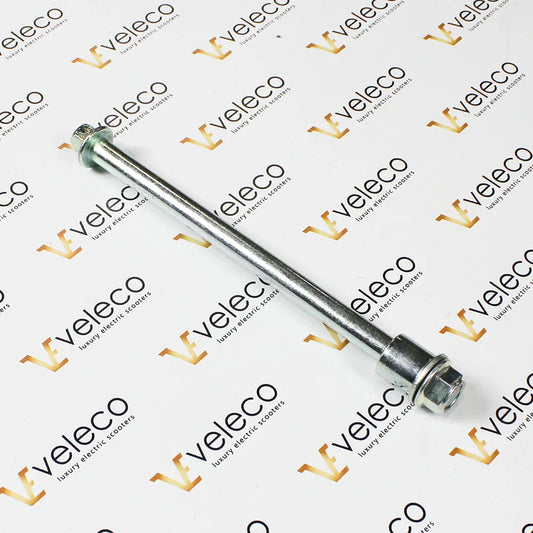 Front axle Veleco DRACO