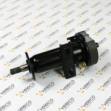 Right axle Veleco DRACO