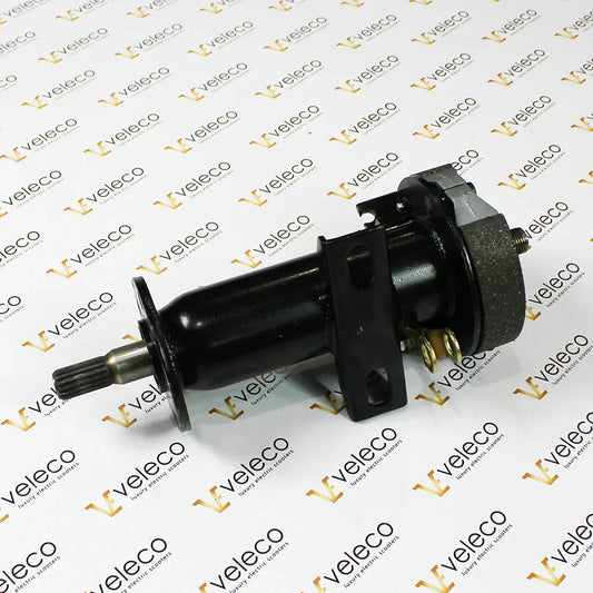 Right axle Veleco DRACO