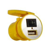 USB Port Veleco DRACO