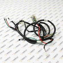 Electric wiring Veleco DRACO