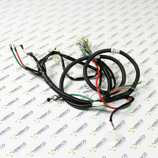 Electric wiring Veleco DRACO