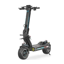 The Dualtron X Limited electric scooter, which boasts an elegant design and robust tires