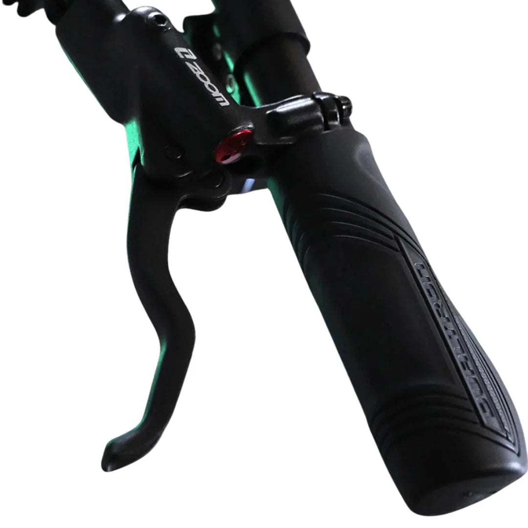 Electric scooter Dualtron City – brake lever and handlebar grip
