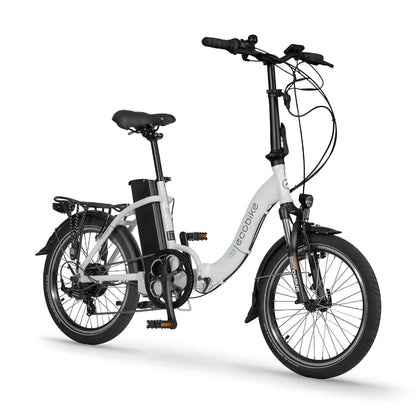 Electric Bike Ecobike Even features a sleek design, compact frame, and powerful battery for efficient rides.
