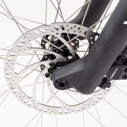 Mountain Electric Bike Econo Gams Mtb C5 features a high-performance disc brake system, durable and reliable.