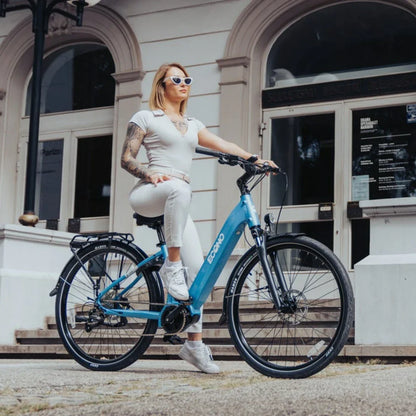 ECONO Mare City EECALK (Automatski)