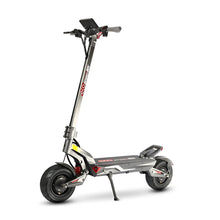 Electric Scooter Eco Speed 20x, sleek design, sturdy frame, large wheels, ergonomic handlebars, ideal for commuting.