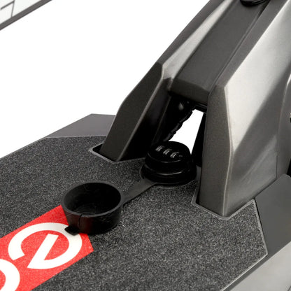 Electric Scooter Eco Speed 20x features a sleek design with textured grip surface and control panel.