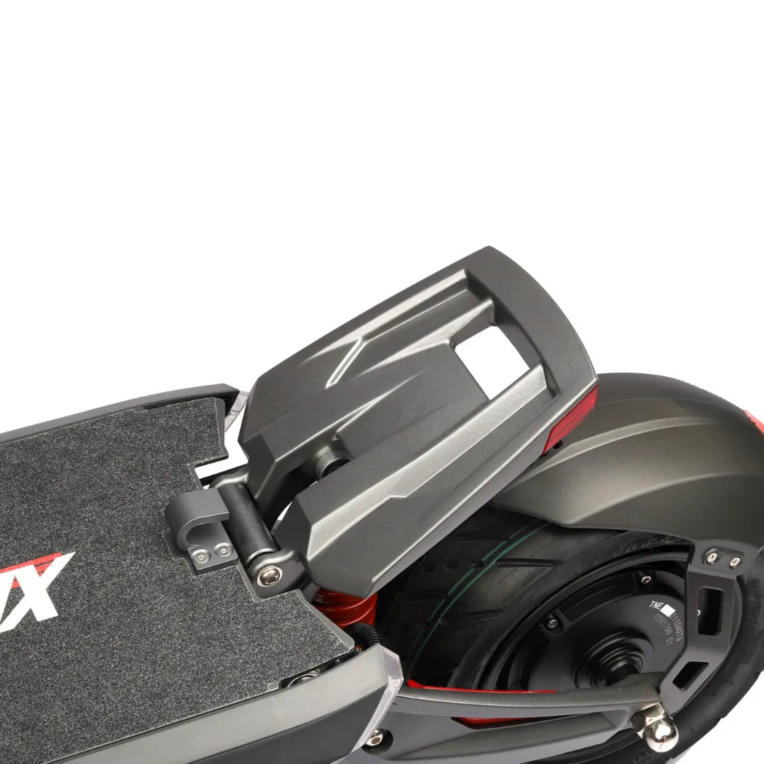 Electric Scooter Eco Speed 20x features a sleek folding design, durable build, and efficient tire system.