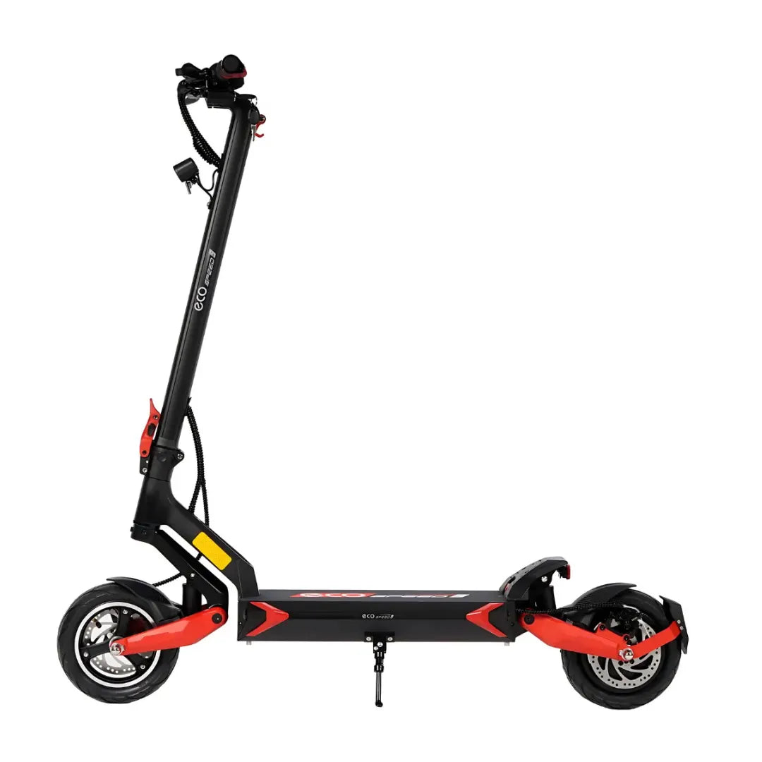 Electric scooter ECO Speed 9 – side view
