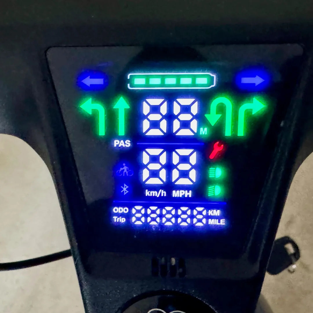 Engwe MapFour N1 AIR