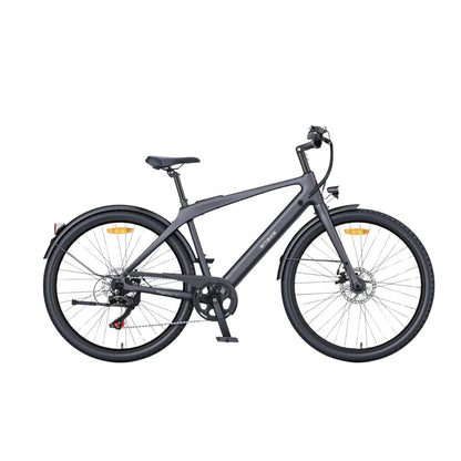 Electric Bike Engwe Mapfour N1 Air features a sleek design, sturdy frame, and efficient disc brakes for smooth rides.