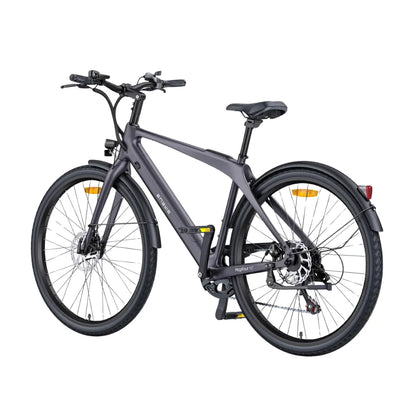 Electric Bike Engwe Mapfour N1 Air features a sleek design, lightweight frame, and durable tires for urban rides.