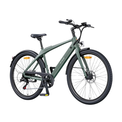 Electric Bike Engwe Mapfour N1 Air features a sleek design, robust frame, and quality components for urban riding.