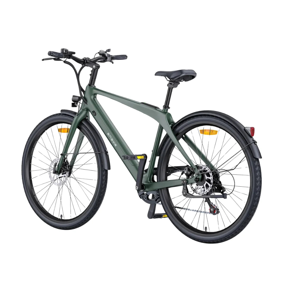 Electric Bike Engwe Mapfour N1 Air features a sleek design, durable frame, and advanced braking system.