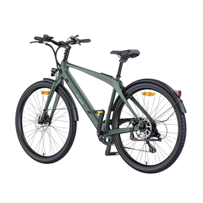 Electric Bike Engwe Mapfour N1 Air features a sleek design, durable frame, and advanced braking system.