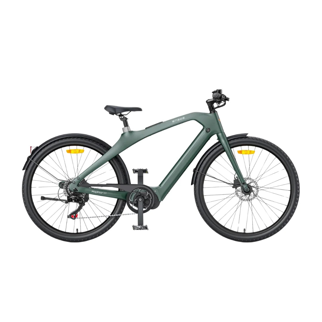 Electric bicycle Engwe MapFour N1 PRO – side view