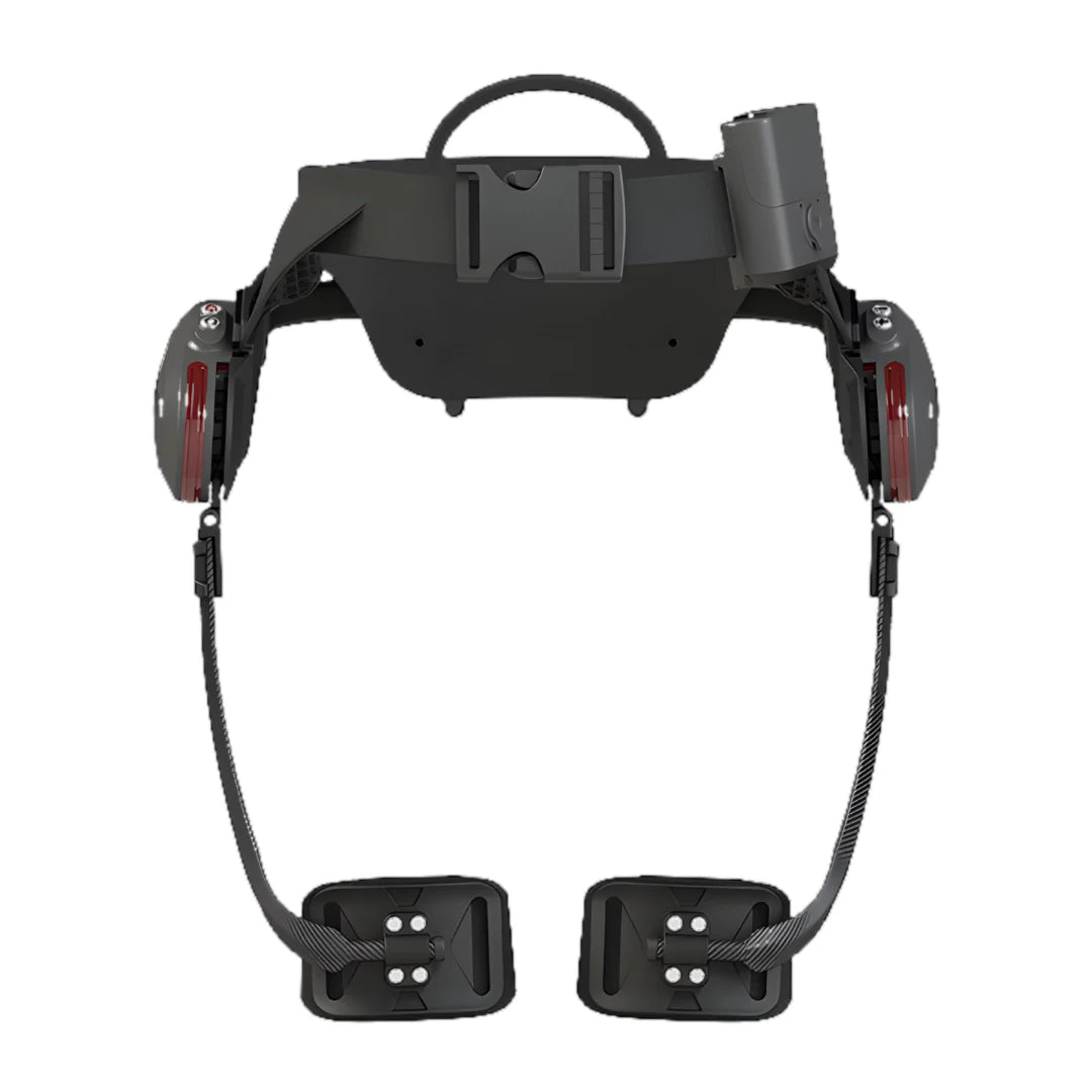 VIGX ANT-H1 PRO Exoskeleton | Free Trial – back view of exoskeleton